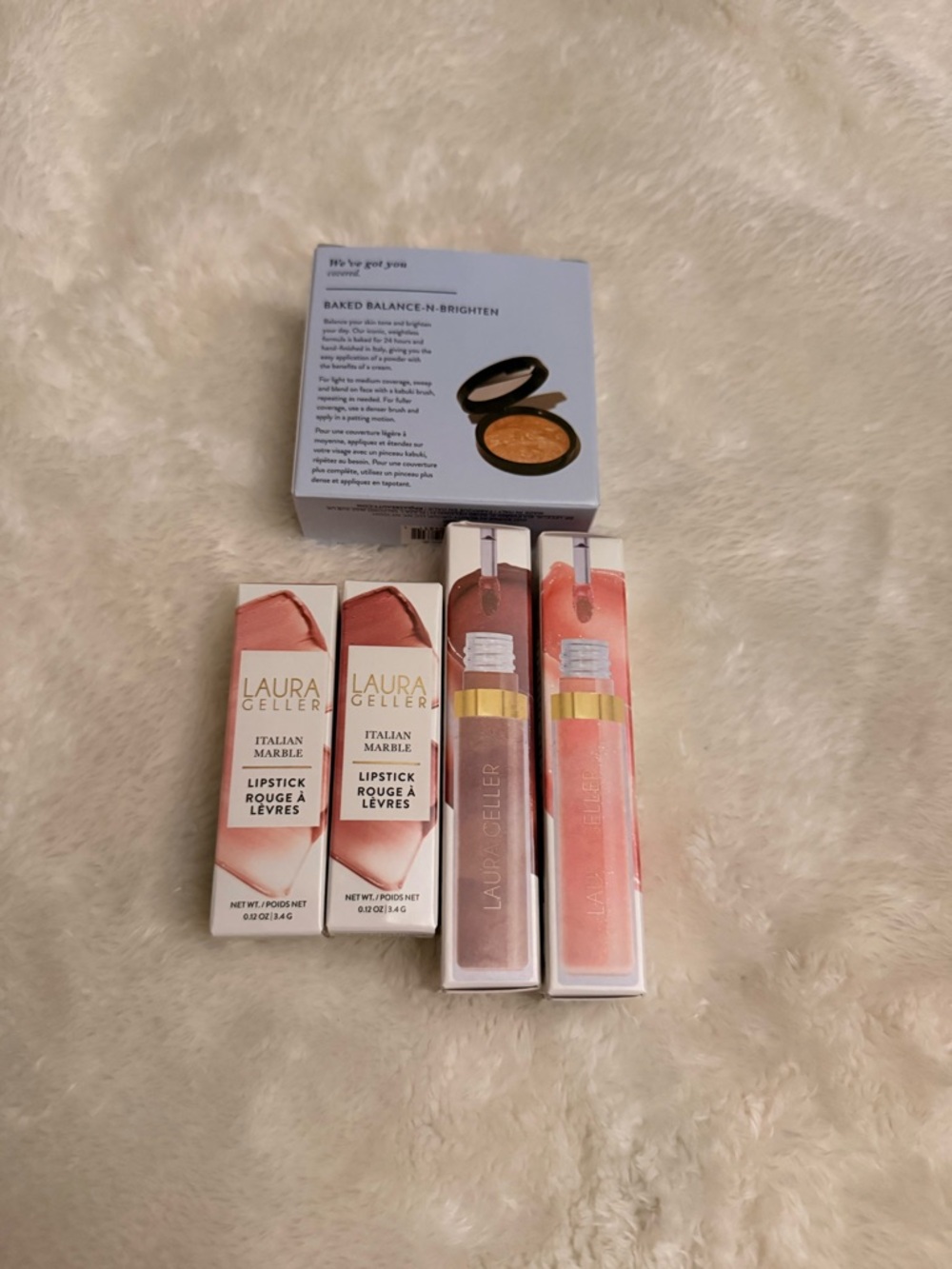 Laura Geller Makeup bundle - Picture 2 of 4